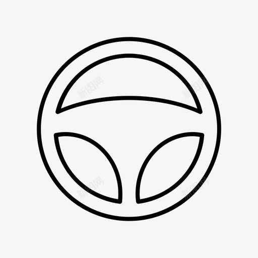 方向盘车辆机械图标svg_新图网 https://ixintu.com 方向盘 机械 汽车车轮 汽车车辆 设备 车辆 驱动 驾驶员 齿轮