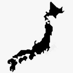 国家品牌计划日本亚洲方框图标高清图片