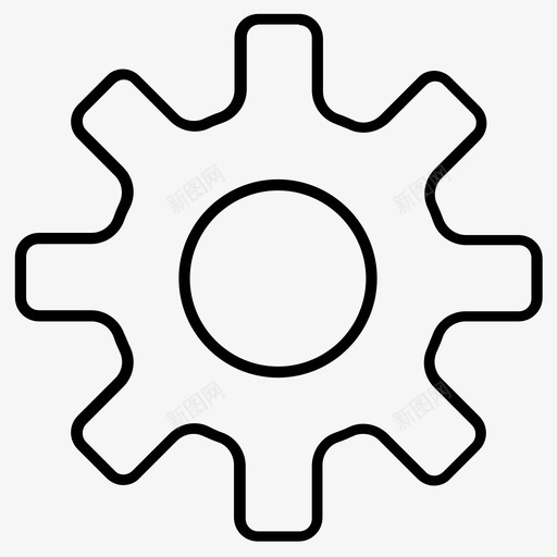 齿轮金属齿轮钟表零件图标svg_新图网 https://ixintu.com 偏好 控制 机器 蒸汽朋克 设置 设置齿轮 选项 金属齿轮 钟表零件 齿轮