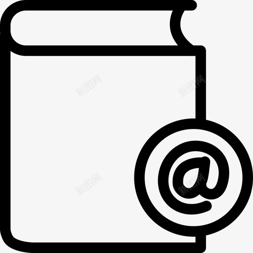 在线图书在线图书馆联系日记图标svg_新图网 https://ixintu.com 在线图书 在线图书馆 电子书 电子图书 电子阅读 电话簿 笔记本 联系日记