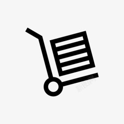 店铺联系方式交货邮寄产品图标高清图片