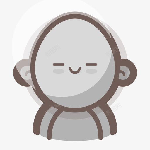 用户关闭人cuteicons图标svg_新图网 https://ixintu.com cuteicons 用户关闭人