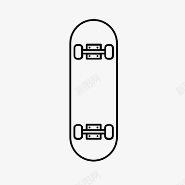滑板sk8运动图标图标