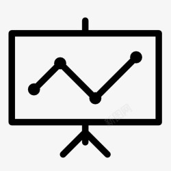现状分析分析检查调查图标高清图片