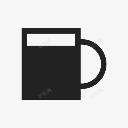 一杯咖啡黑咖啡早餐图标svg_新图网 https://ixintu.com 一杯咖啡 办公室 咖啡因 很棒 早餐 美味 饮料 黑咖啡