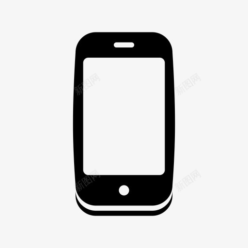 手机电话网络图标svg_新图网 https://ixintu.com 呼叫 手机 拨号 电话 移动 紧急情况 网络 连接