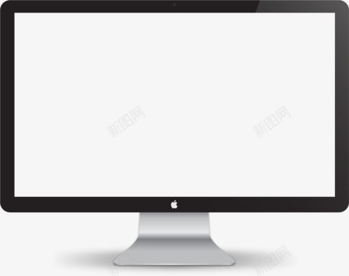 透明苹果电脑png免抠素材_新图网 https://ixintu.com 图片 透明苹果电脑