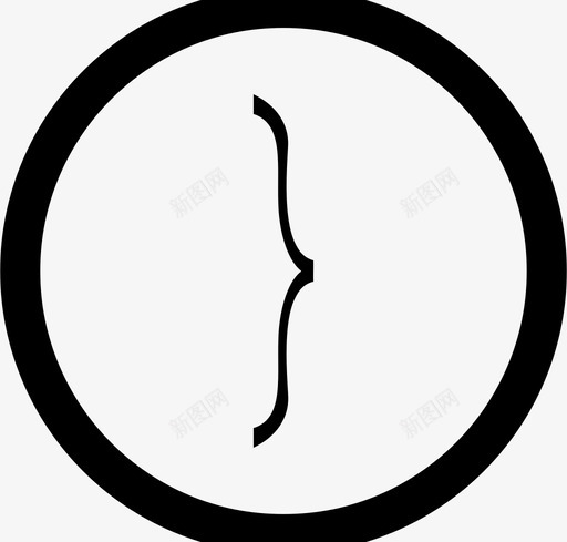 右大括号数学数字图标svg_新图网 https://ixintu.com 减法 右大括号 左m 括号 数字 数学 数学运算边框舍入 求和 科学 运算