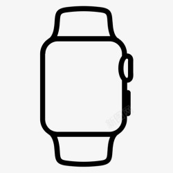 时间成本applewatchbill品牌图标高清图片