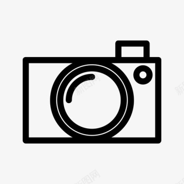 采购产品照相机摄影设备图标图标