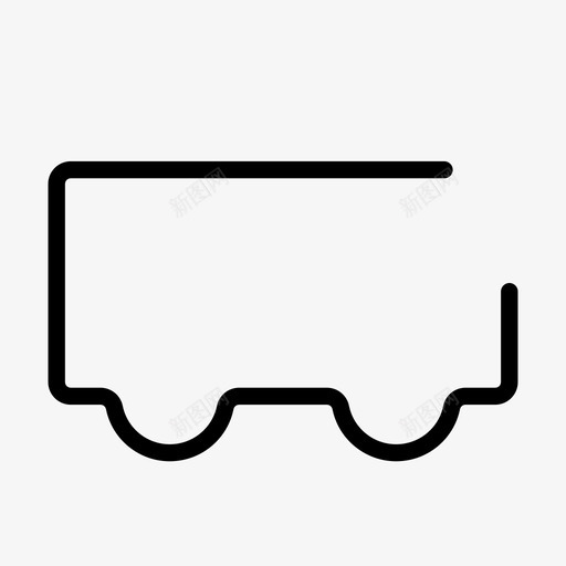 货车司机运输工具图标svg_新图网 https://ixintu.com 司机 货车 车辆 运输工具