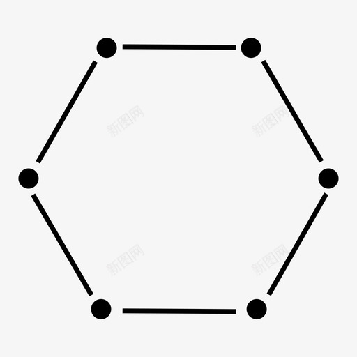 分子学生结构图标svg_新图网 https://ixintu.com 六角体 分子 化学 原子 学生 小 微 有机 纳米 结构