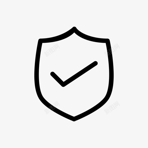 身份验证成功验证屏蔽图标svg_新图网 https://ixintu.com 保护 好的 安全 安全防护 屏蔽 权限 身份验证成功 验证