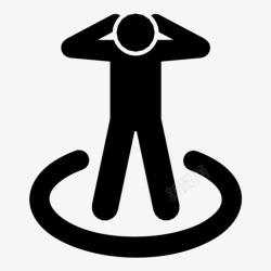 司法保护囚犯司法法律图标高清图片