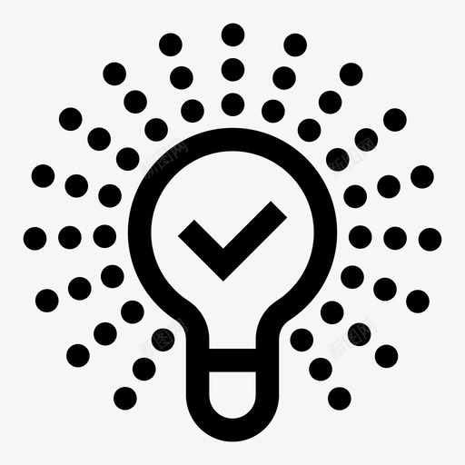 创意计划利润图标svg_新图网 https://ixintu.com 创意 利润 场景 成功 战术 战略 火花 计划