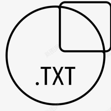 txt文件类型文本文件图标图标