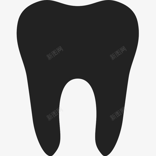 牙齿洞牙医图标svg_新图网 https://ixintu.com 洞 牙医 牙齿 珐琅质 臼齿 门牙 食物