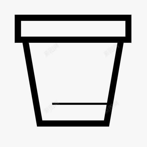 ristretto人纸杯图标svg_新图网 https://ixintu.com easy ristretto 人 使用 办公室 咖啡带走 外卖咖啡杯 家 浓缩咖啡 纸杯