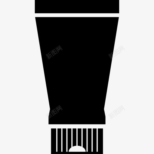 带果汁的玻璃杯水疗和放松图标svg_新图网 https://ixintu.com 带果汁的玻璃杯 水疗和放松