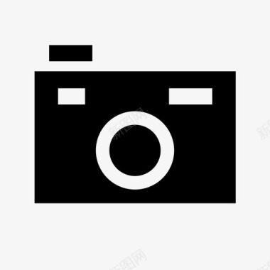 照相机图像instagram图标图标