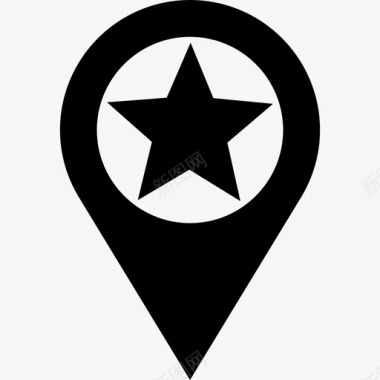 明星奖项奖章图标图标