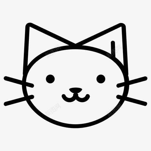 cat产品类别商业图标svg_新图网 https://ixintu.com cat 产品类别商业