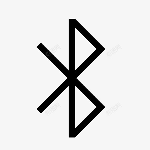 蓝牙divice手机图标svg_新图网 https://ixintu.com bluetick divice pikeblenny 商标 手机 材质设计图标灯 蓝牙