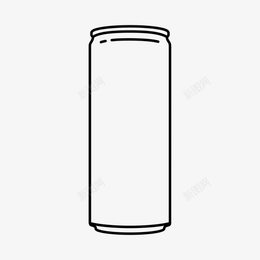 罐装ipa果汁图标svg_新图网 https://ixintu.com ipa 啤酒 多汁 新鲜 果汁 皮尔斯纳 粗壮 罐装 苏打 饮料 高个子
