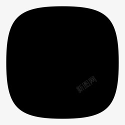 洋葱数学应用图标squircle应用程序图标徽章高清图片