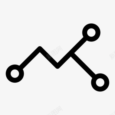 分子卡路里图表图标图标