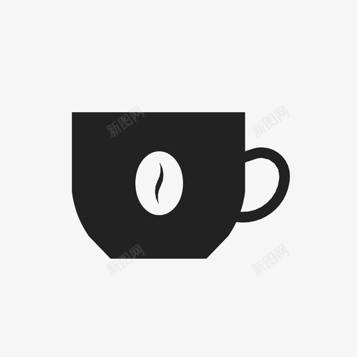 一杯咖啡放松办公室图标svg_新图网 https://ixintu.com 一杯咖啡 冲泡 办公室 放松 早餐 治疗 燃料 药物 饮料