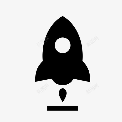 火箭发射宇宙飞船航天飞机图标svg_新图网 https://ixintu.com 发射 宇宙飞船 火箭发射 火箭飞船 航天火箭 航天飞机 速度