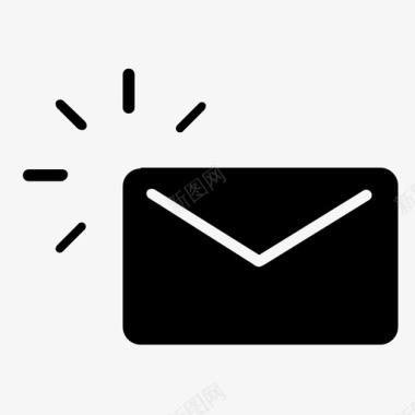 新邮件已发送邮件邮件图标图标