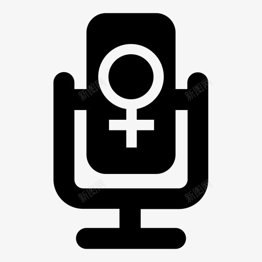 女声女权主义性别图标svg_新图网 https://ixintu.com 女声 女孩 女孩权力 女性 女性代表 女权主义 性别 性别平等
