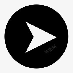 路径导航箭头过程指向图标高清图片