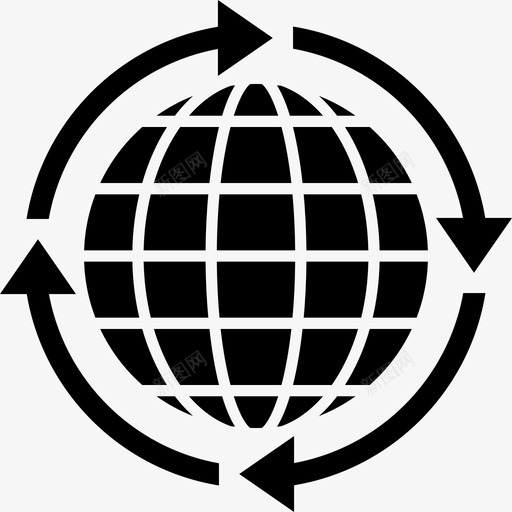 全球覆盖国际图标svg_新图网 https://ixintu.com 全球 全球营销 全球覆盖 国际 地图 覆盖