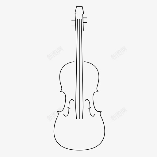 大提琴小提琴中提琴图标svg_新图网 https://ixintu.com 中提琴 乐器 大提琴 小提琴 弦乐 琴键 管弦乐队 粗壮 音乐剧 音乐家