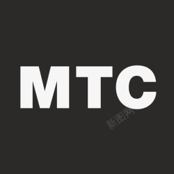 MTSmts公司图标高清图片