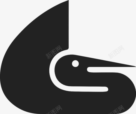 鸟麻雀孔雀图标图标
