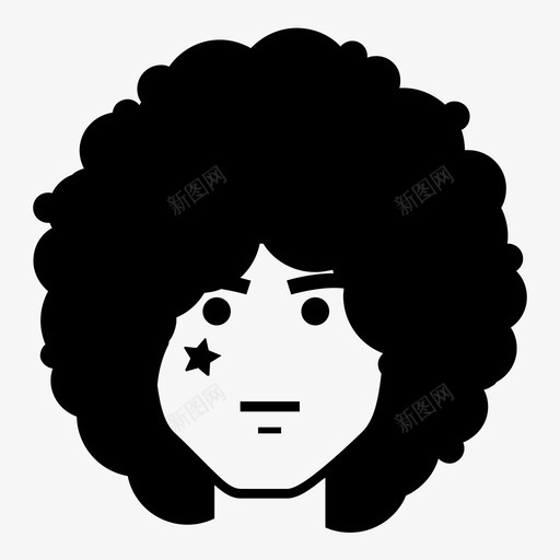marc bolan英国glam rocker图标svg_新图网 https://ixintu.com Ignalic glam rocker glam rocker glam rockers marc bolan stardom uk glam uk glam rocker uk glam rockers uk rocker 标志性歌手 英国