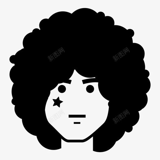 marc bolan英国glam rocker图标svg_新图网 https://ixintu.com Ignalic glam rocker glam rocker glam rockers marc bolan stardom uk glam uk glam rocker uk glam rockers uk rocker 标志性歌手 英国