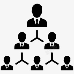 管理人员办公室图标图标