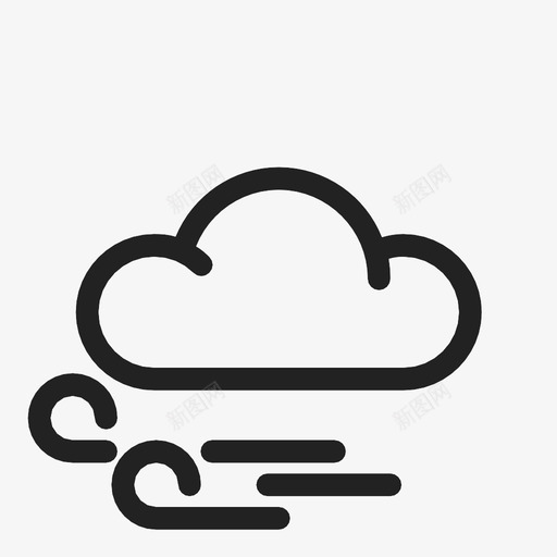 风雨雪图标svg_新图网 https://ixintu.com 天气 太阳 暴风雨 阳光 雨 雪 雷电 风 风暴