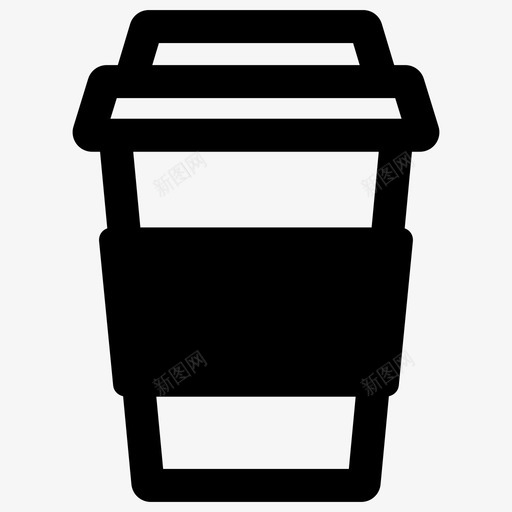 咖啡去咖啡外卖咖啡图标svg_新图网 https://ixintu.com 去咖啡 去杯子 咖啡 咖啡店 咖啡杯 外卖 外卖咖啡 早上 早餐