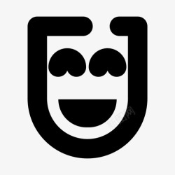 喜剧表演戏剧表演演员图标高清图片