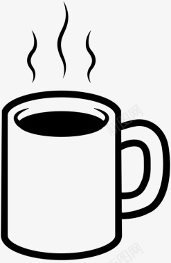 咖啡早晨爪哇图标图标