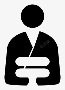 客房服务与管理服务客房管理日本水疗图标高清图片