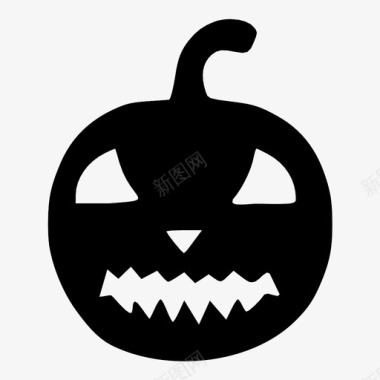 jackolanternjacko灯笼artical图标图标