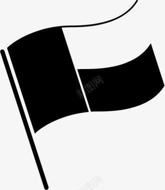 贝宁国旗符号代表图标图标