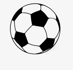 足联足球体育运动比赛图标高清图片